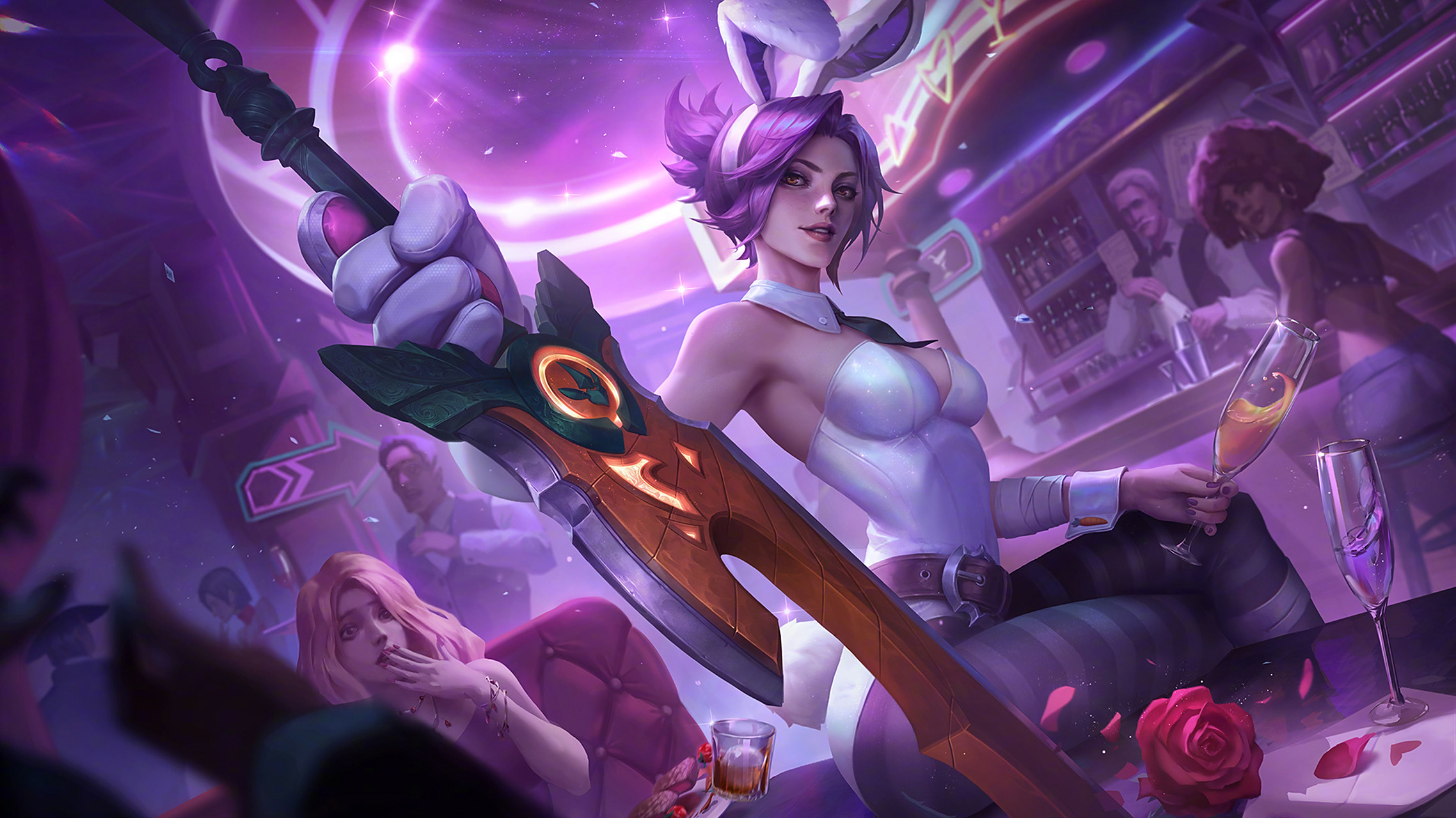 流量与更高 流量与更高