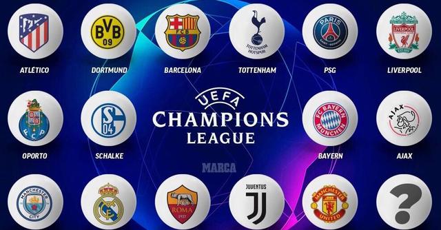 欧洲豪门俱乐部商业价值排名